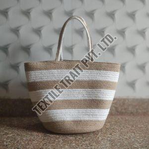 Designer Jute Beach Bags