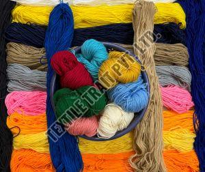 4 Ply Hand Knitting Yarn