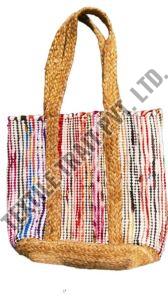 Recycled Cotton Tote Bag