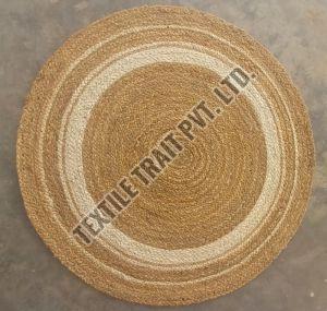 Round Jute Rug