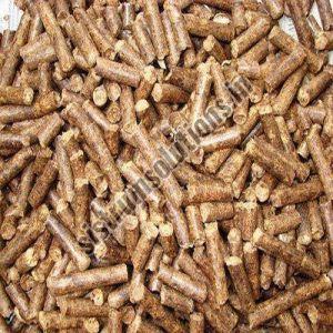 Wooden Pellet