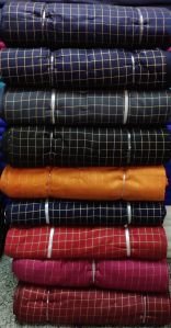 Dyed Rayon Fabric
