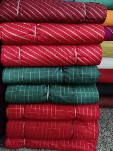 Dyed Rayon Fabric