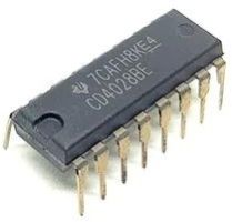 CD4028BE Texas IC