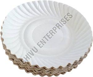 9 Inch Disposable Paper Plates