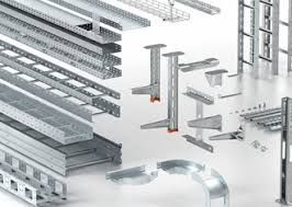 GI Perforated Cable Tray