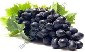 Fresh Black Grapes