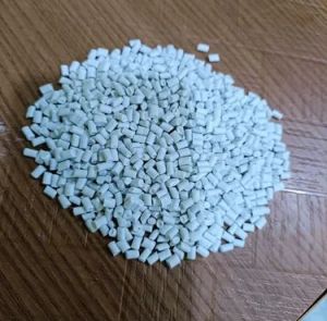 Pure White PP Granules