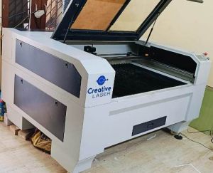 CL1313 100W Double Head Co2 Laser Cutting & Engraving Machine