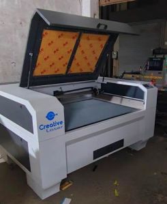 CL1313 130W Double Head Co2 Laser Cutting & Engraving Machine