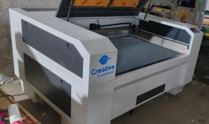 CL1313 150W Double Head Co2 Laser Cutting & Engraving Machine