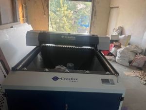 CL1325 100W Double Head Co2 Laser Cutting & Engraving Machine