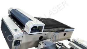 CL1325 130W Double Head Co2 Laser Cutting & Engraving Machine