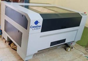 CL1390 100W Double Head Co2 Laser Cutting & Engraving Machine