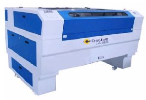 CL1390 130W Double Head Co2 Laser Cutting & Engraving Machine