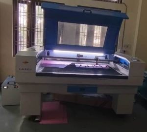 CL1390 150W Single Head Co2 Laser Cutting & Engraving Machine