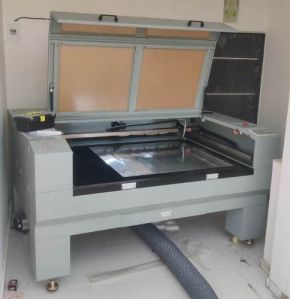 CL1410 130W Single Head Co2 Laser Cutting & Engraving Machine