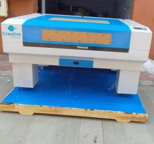 CL1410 150W Double Head Co2 Laser Cutting & Engraving Machine