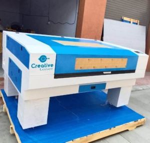 CL1410 80W Double Head 3D Co2 Laser Cutting & Engraving Machine