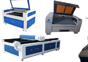 Co2 Laser Cutting & Engraving Machine for Toy Industry