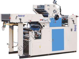 Both Side Offset Printing Machine