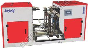 Box Bag Making Machine