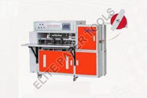 Loop Handle Making Machine