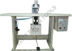 Loop Handle Spot Welding Machine