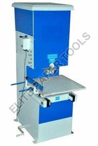 Non Woven Carry Bag Punching Machine