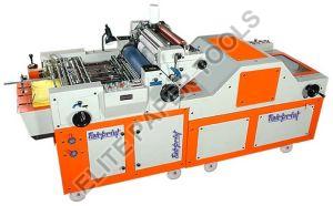 Poly Offset Printing Machine