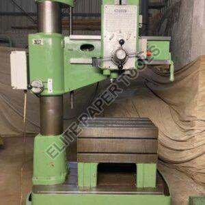 Radial Drilling Machine