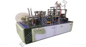 SMBI-1200 High Speed Paper Cup Making Machine