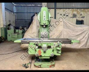 TOS 1600 mm x 315 mm Vertical Milling Machine