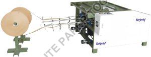 Twisted Paper Rope Making Machine