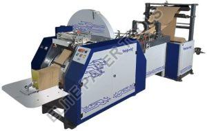 V Bottom Paper Bag Making Machine