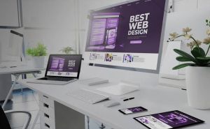 html website design