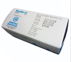 Levocetirizine Dihydrochloride & Montelukast Tablets