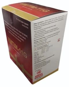 Vimtim 11 G Soft Gelatin Capsules