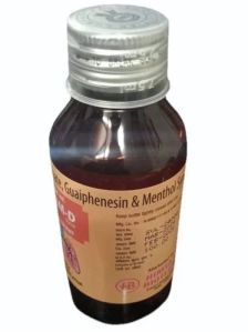 100ml XTIM-D Dry Cough Syrup