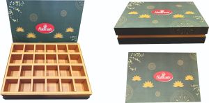 Printed Sweet Box