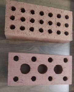 Hole Wire Cut Brick