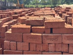 Red Clay Bricks