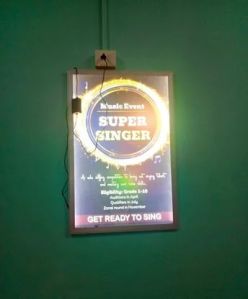 LED Clip On Board