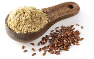 Flax Seeds Powder