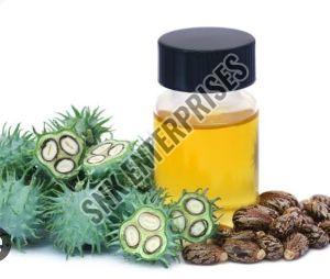 Refined commercial &amp; FSG grade Castor Oil