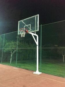 Mini Basketball Post