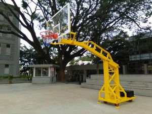 Basketball Post