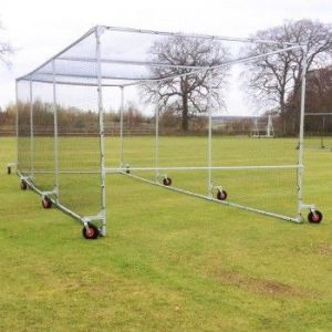 Cricket Practice Cage