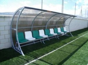 Player Dugout Shelter