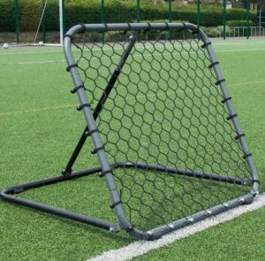 Football training rebounder